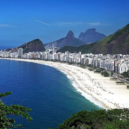Apartamento No South Beach Service Apartament Rio de Janeiro Zewnętrze zdjęcie