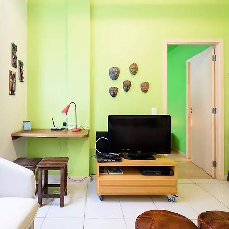 Apartamento No South Beach Service Apartament Rio de Janeiro Zewnętrze zdjęcie