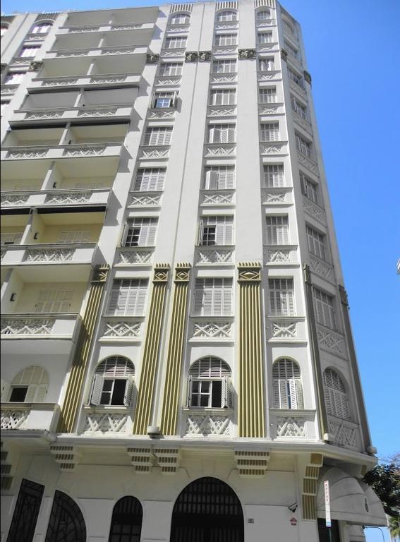 Apartamento No South Beach Service Apartament Rio de Janeiro Zewnętrze zdjęcie