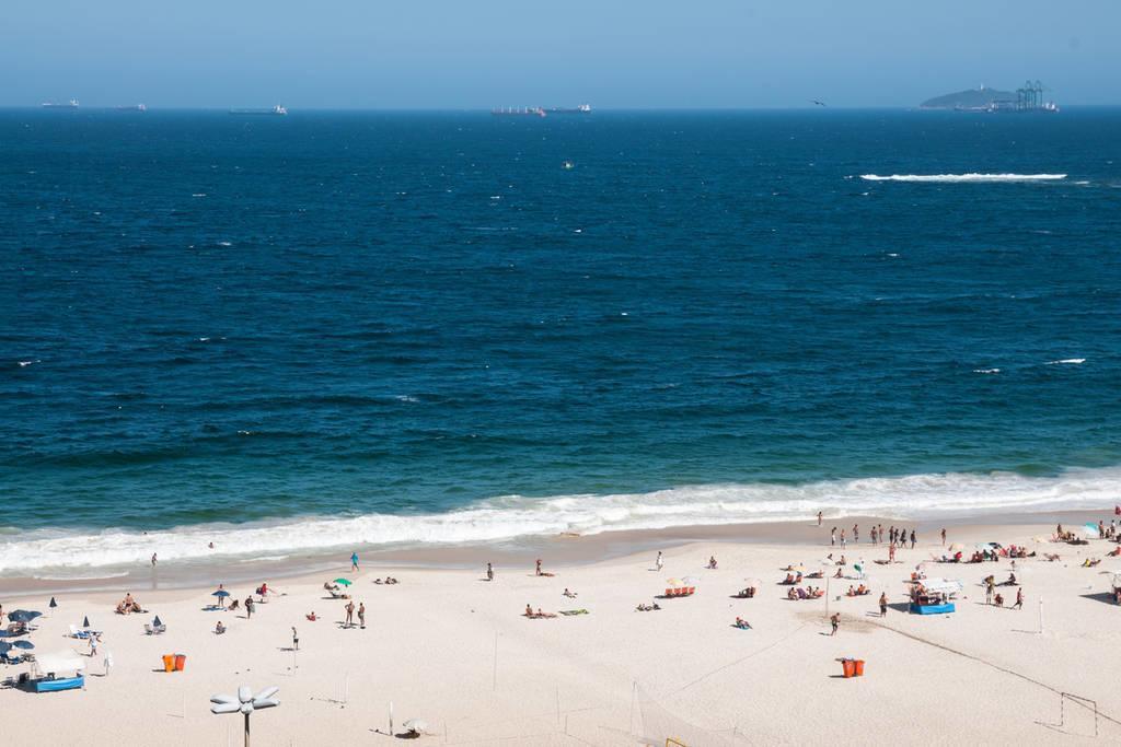 Apartamento No South Beach Service Apartament Rio de Janeiro Zewnętrze zdjęcie