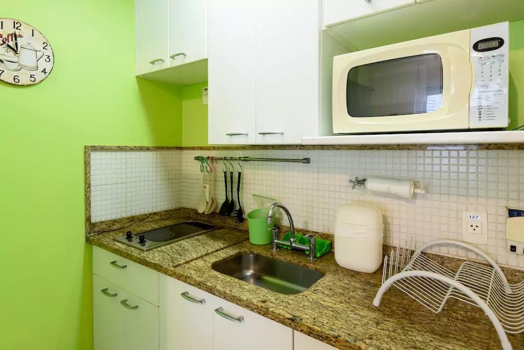 Apartamento No South Beach Service Apartament Rio de Janeiro Zewnętrze zdjęcie