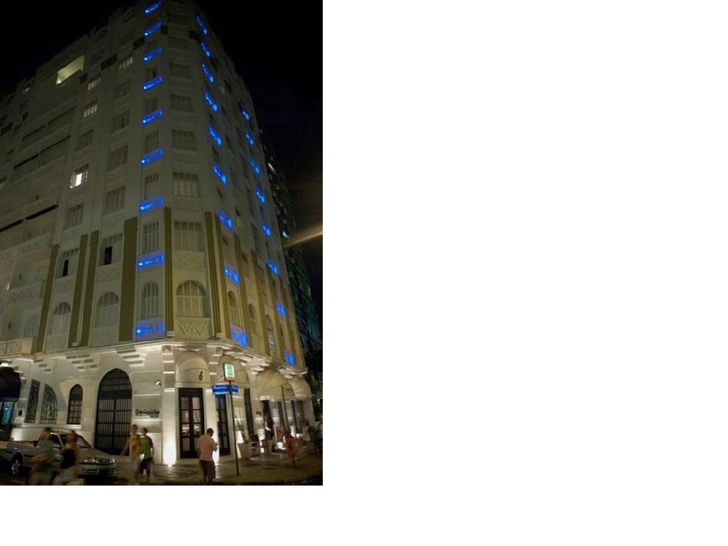 Apartamento No South Beach Service Apartament Rio de Janeiro Zewnętrze zdjęcie