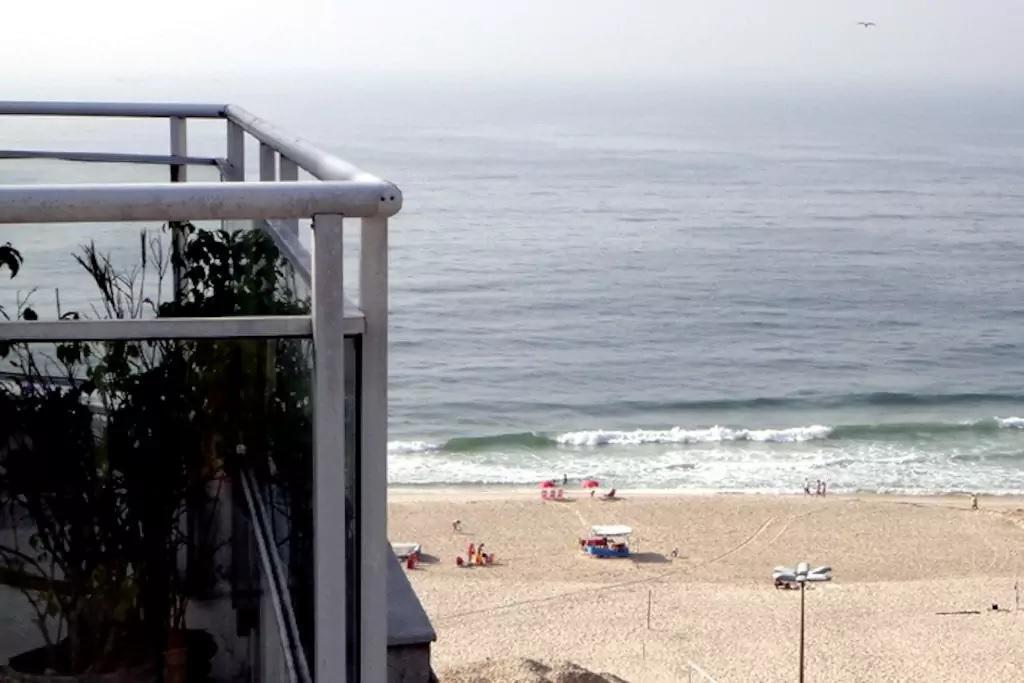 Apartamento No South Beach Service Apartament Rio de Janeiro Zewnętrze zdjęcie