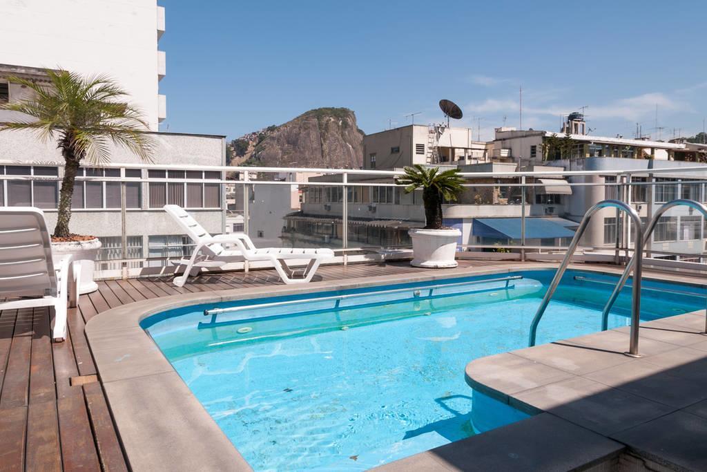 Apartamento No South Beach Service Apartament Rio de Janeiro Zewnętrze zdjęcie