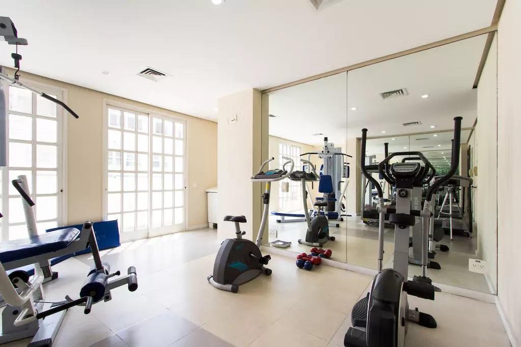 Apartamento No South Beach Service Apartament Rio de Janeiro Zewnętrze zdjęcie