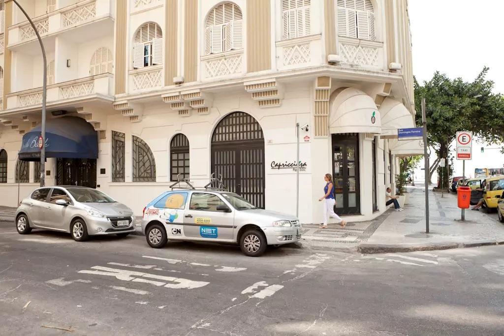 Apartamento No South Beach Service Apartament Rio de Janeiro Zewnętrze zdjęcie