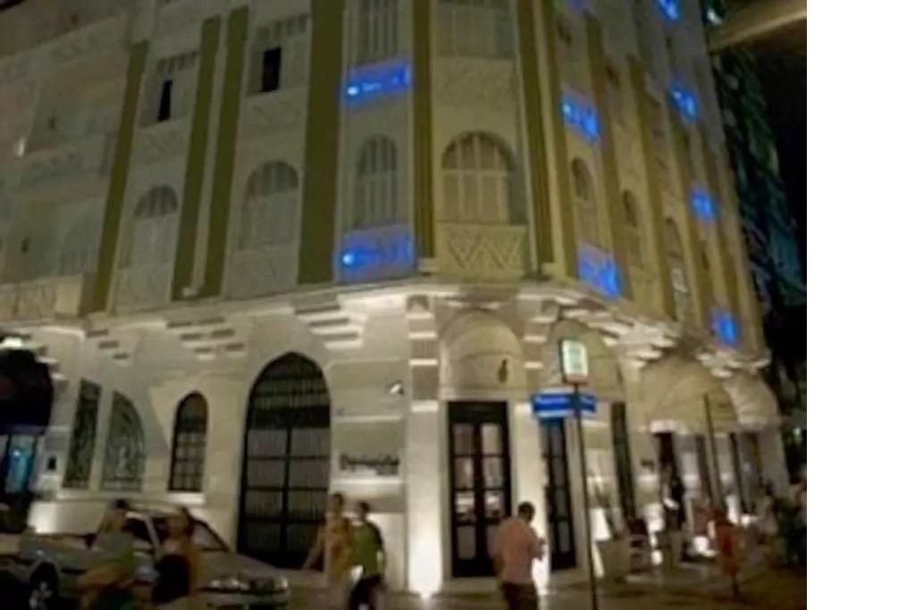 Apartamento No South Beach Service Apartament Rio de Janeiro Zewnętrze zdjęcie