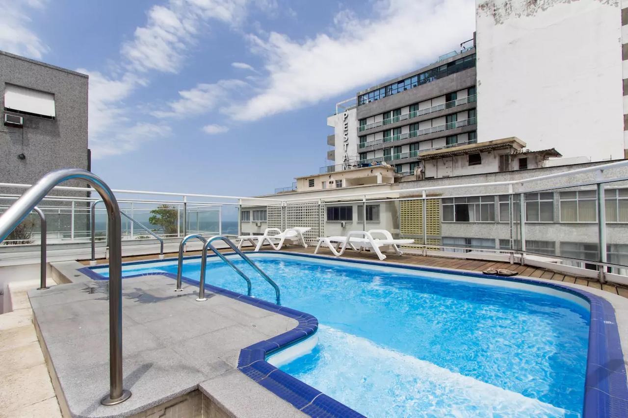 Apartamento No South Beach Service Apartament Rio de Janeiro Zewnętrze zdjęcie