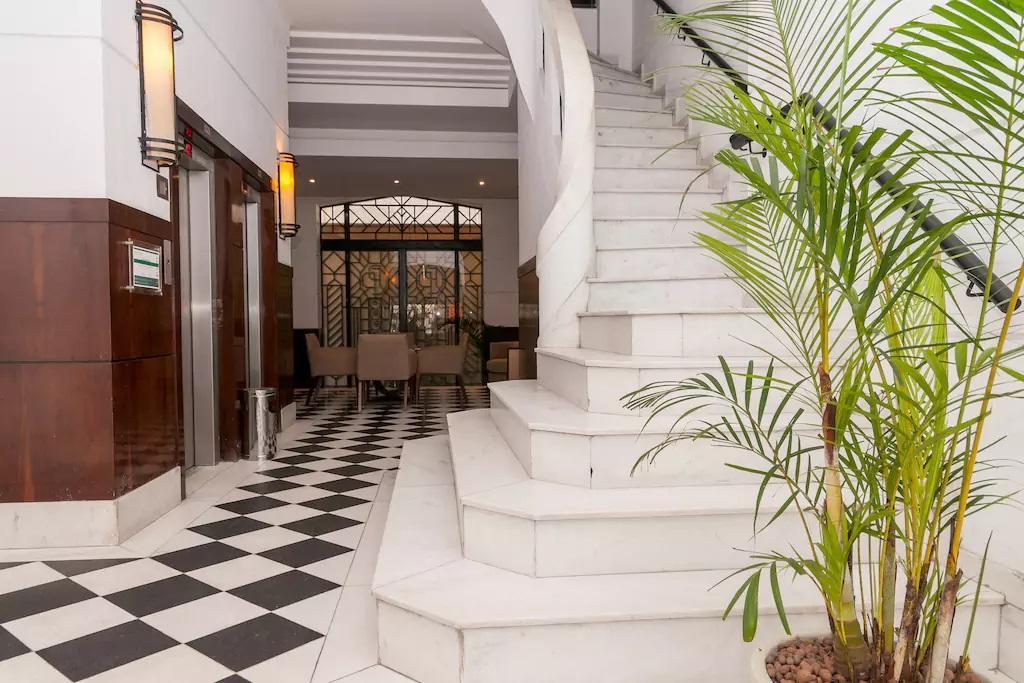 Apartamento No South Beach Service Apartament Rio de Janeiro Zewnętrze zdjęcie